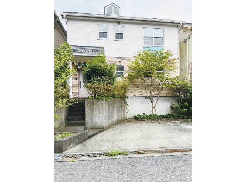 中古住宅　高知市西塚ノ原　縁不動産