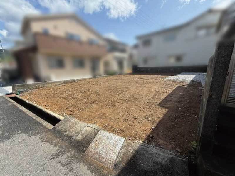 中古住宅　高知市中久万　縁不動産