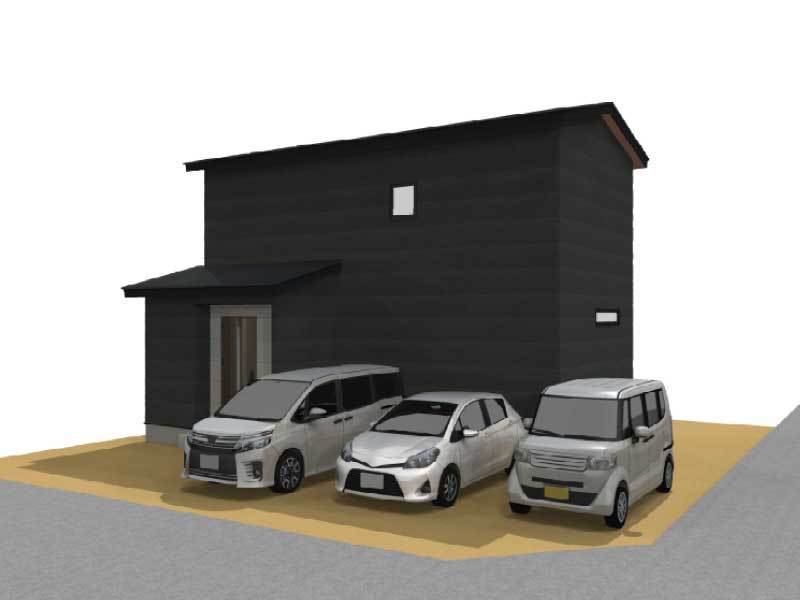 売り土地　高知市十津5丁目　縁不動産