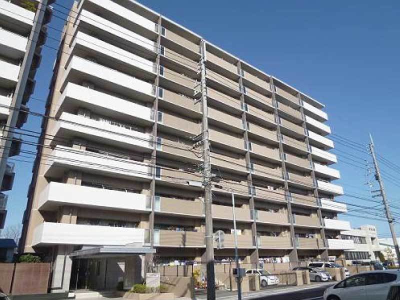 中古マンション　アルファステイツ東雲町　縁不動産