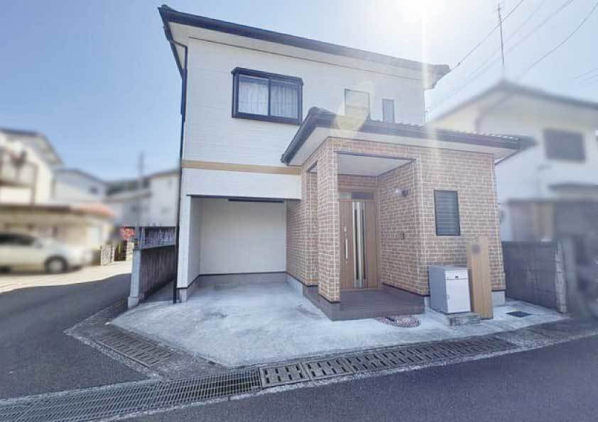 中古住宅　高知市神田　縁不動産