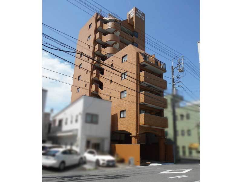 中古マンション　ダイアパレスはりまや橋　縁不動産