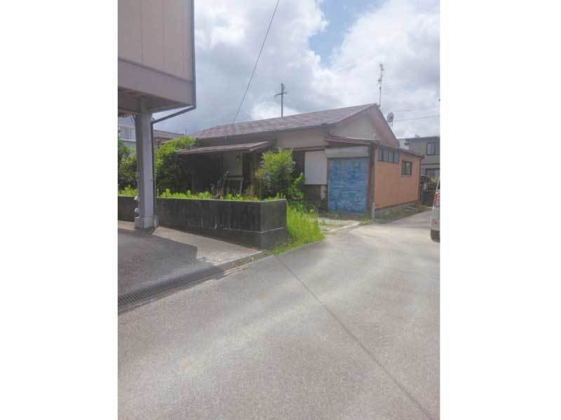 売り土地　土佐市高岡町乙　縁不動産