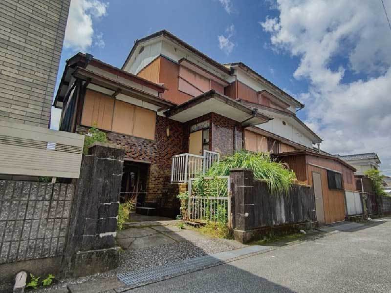 売り土地　高知市一宮中町1丁目　縁不動産