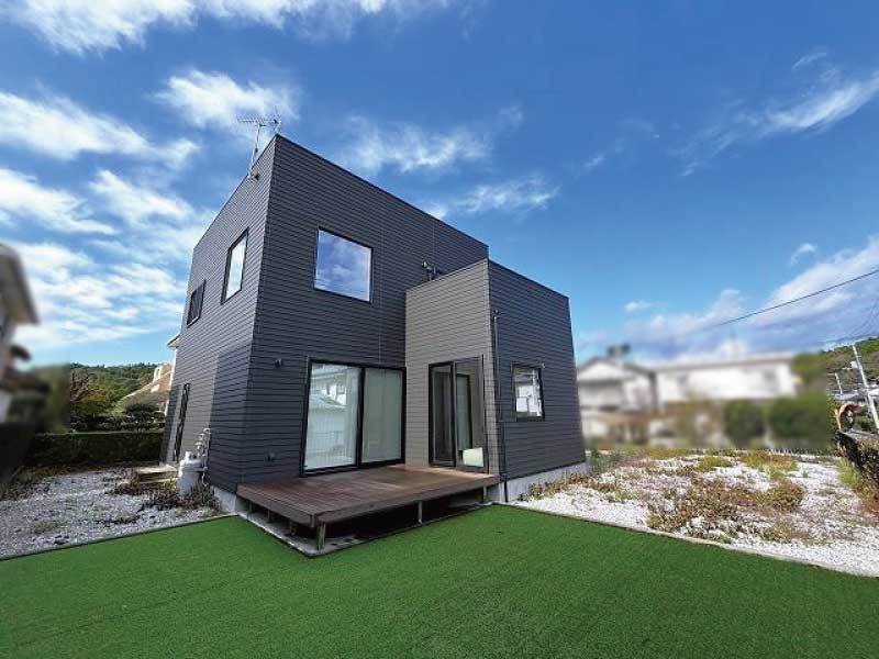 中古住宅　高知市重倉　縁不動産