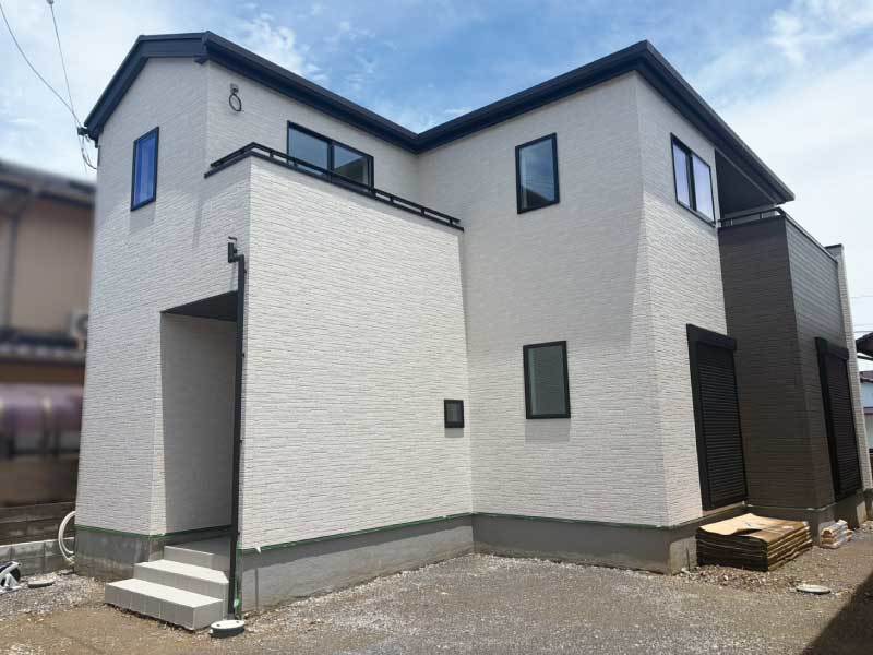 高知市東城山町　新築住宅