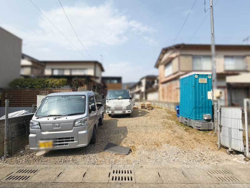 新築住宅　高知市一宮中町二丁目　縁不動産