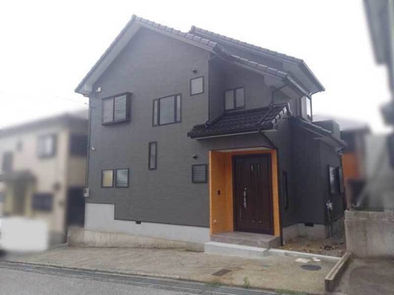 高知市潮見台2丁目　中古住宅