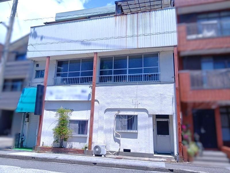 売り土地　高知市城見町　縁不動産
