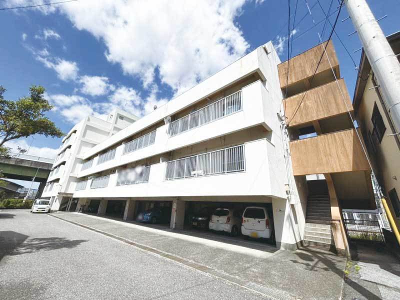 中古マンション　ASハイツあぞの　縁不動産