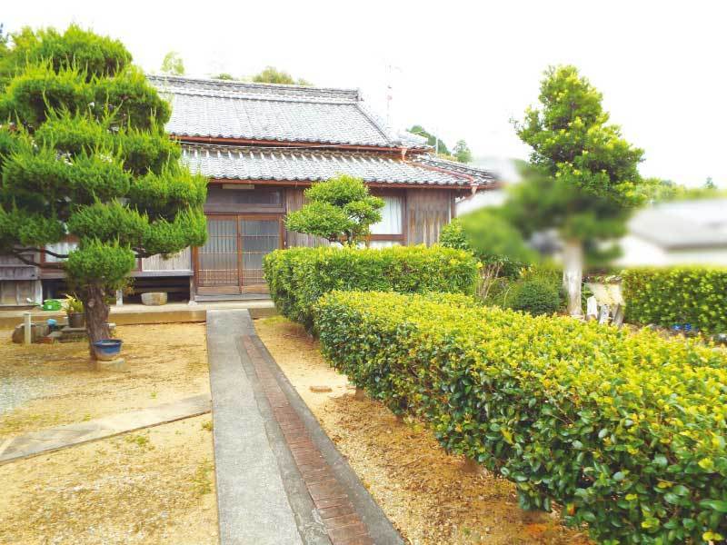 中古住宅　南国市左右山　縁不動産