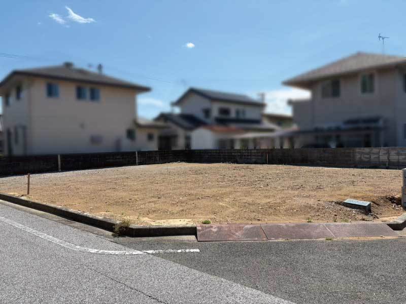 高知市瀬戸東町3丁目　新築住宅
