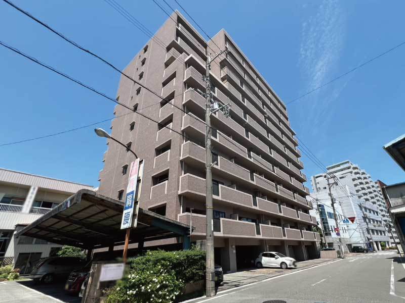 セルヴィ21知寄町　中古マンション