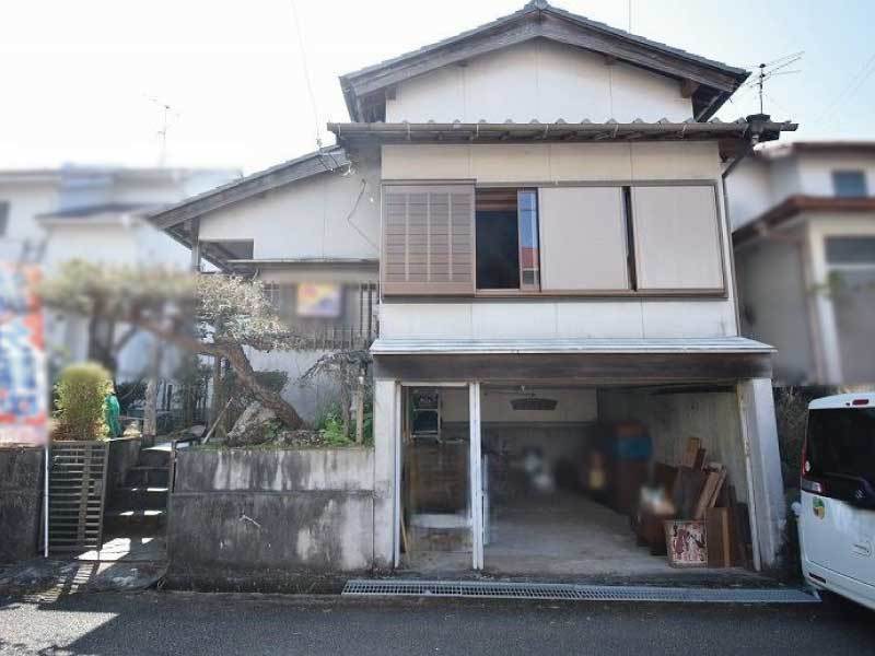 高知市瀬戸2丁目　中古住宅