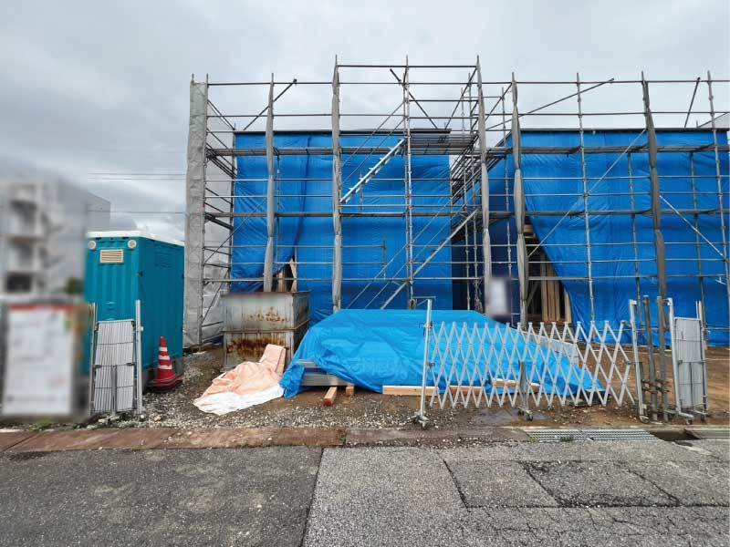 高知市東雲町　新築住宅