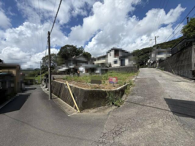 売り土地　高知市岩ヶ淵　縁不動産