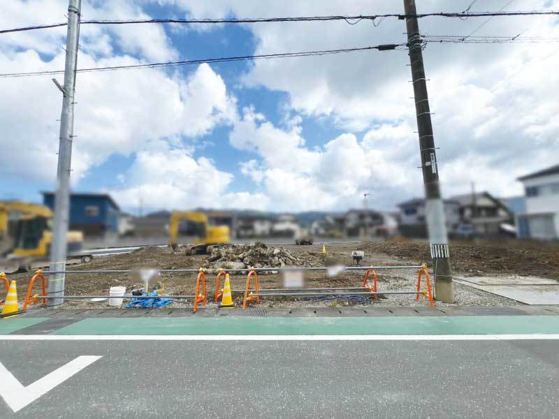 売り土地　土佐市蓮池　縁不動産