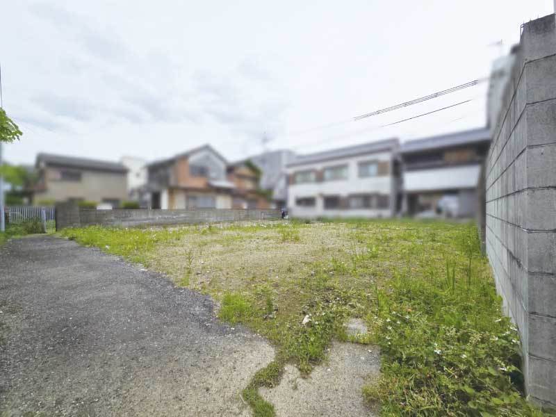 売り土地　高知市宝永町　縁不動産