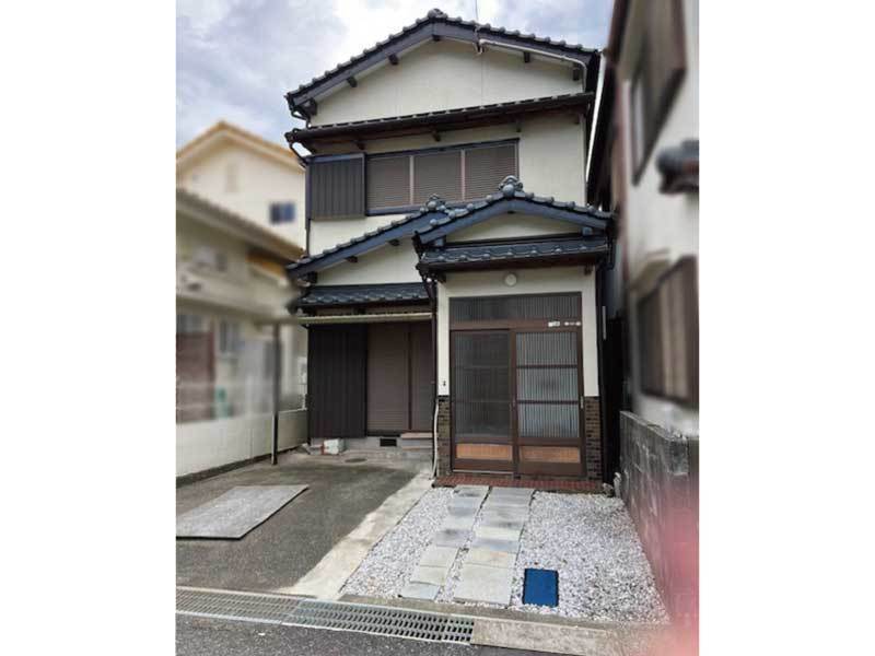 中古住宅　高知市神田　縁不動産
