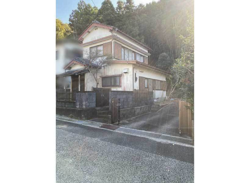 中古住宅　高知市春野町平和　縁不動産