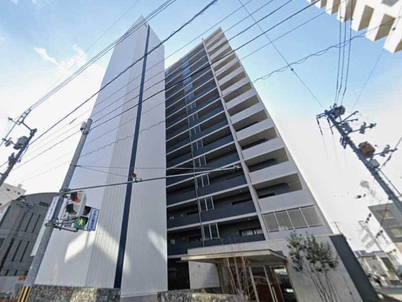中古マンション　アルファステイツ高知駅前Ⅱ　縁不動産