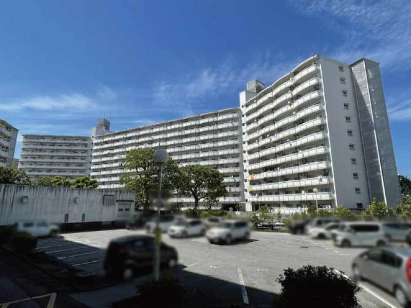 中古マンション　鏡川コーポA　縁不動産