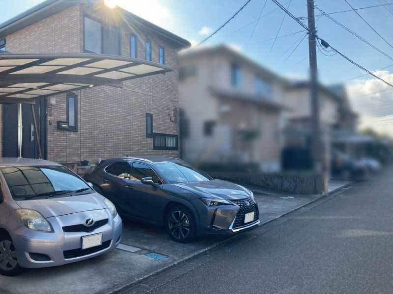 中古住宅　高知市春野町南ヶ丘7丁目　縁不動産