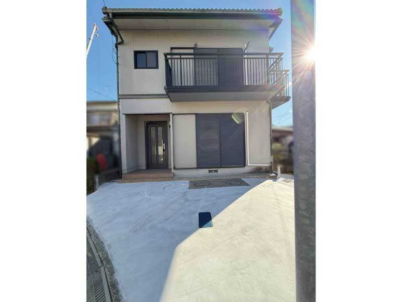 中古住宅　高知市北端町　縁不動産