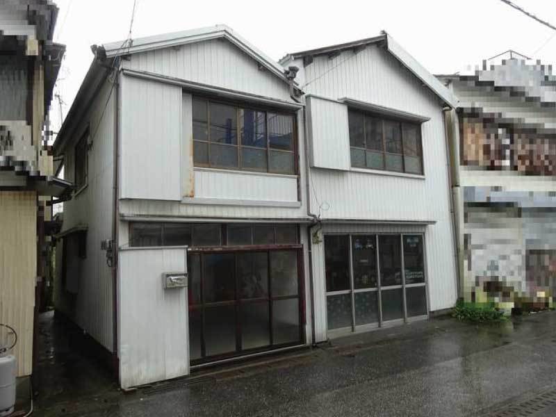 売り土地　高知市百石町3丁目　縁不動産