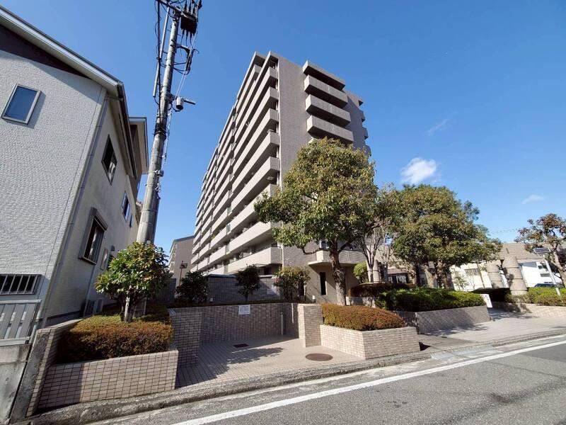 中古マンション　サーパス北本町第二　縁不動産