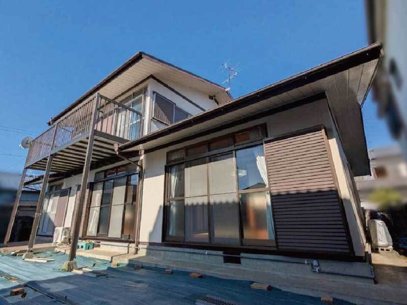 中古住宅　高知市十津　縁不動産