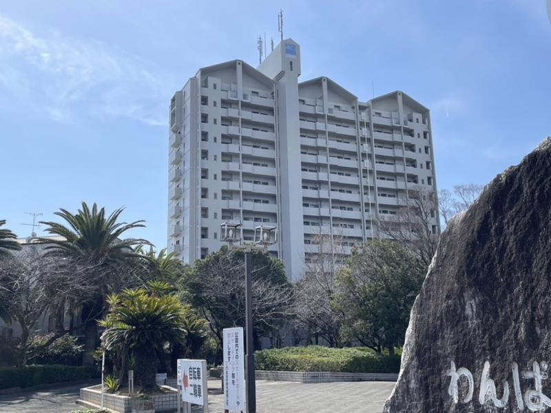 中古マンション　アプリア桟橋　縁不動産
