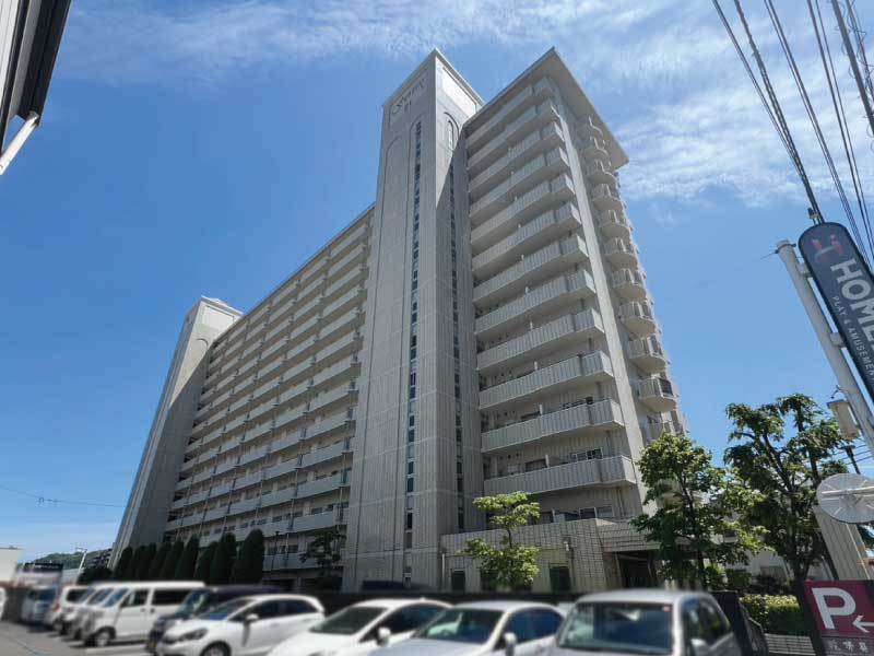 セルヴィ21知寄町　中古マンション