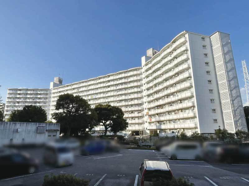 中古マンション　鏡川コーポA棟　縁不動産