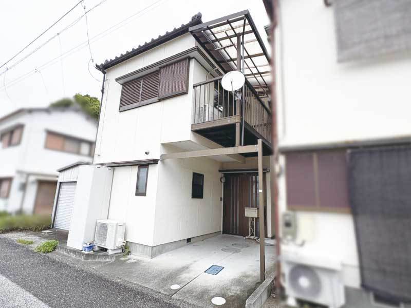 中古住宅　高知市仁井田　縁不動産