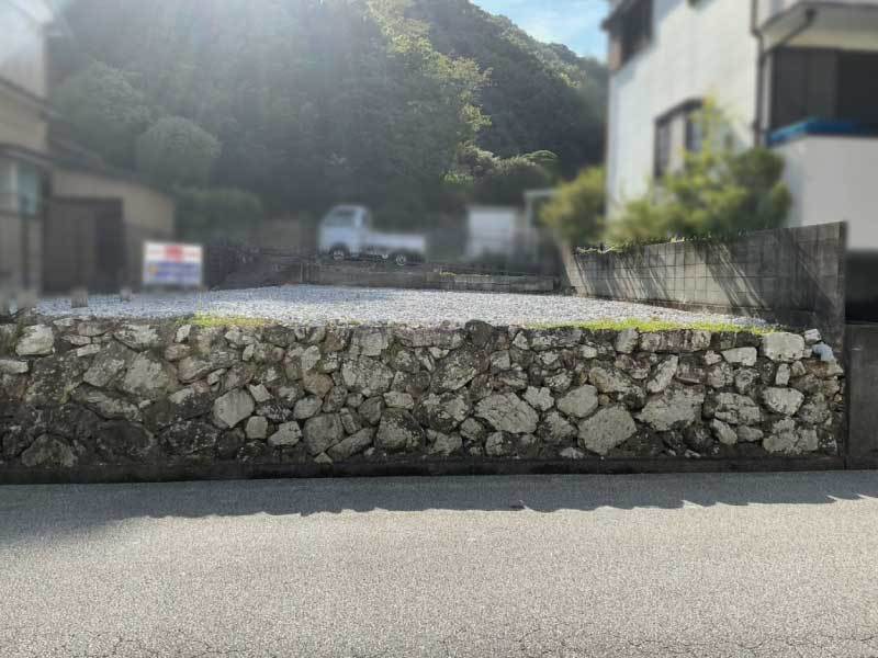 売り土地　高知市六泉寺町　縁不動産