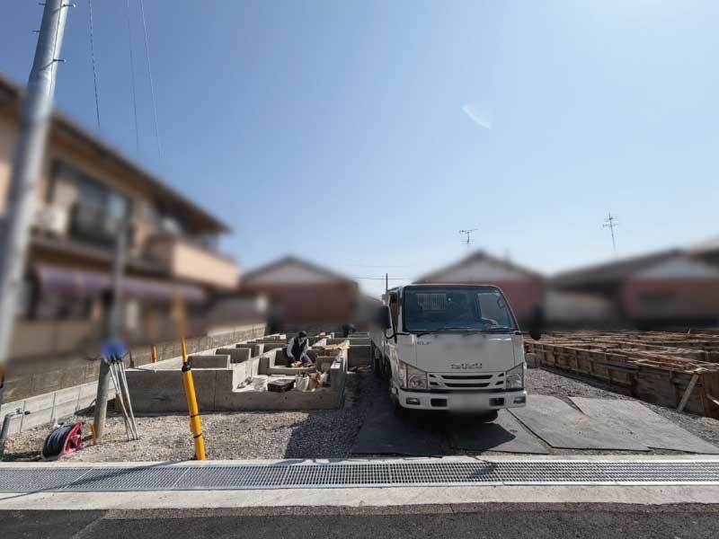 新築住宅　高知市東城山町　縁不動産