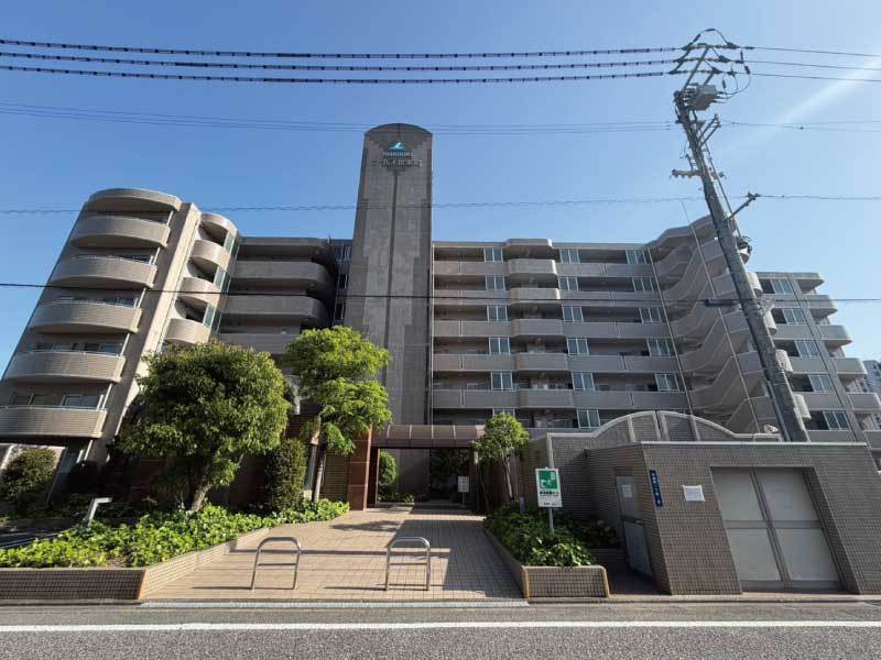 中古マンション　サーパス北本町第2　縁不動産