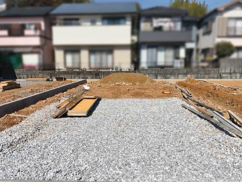 高知市鴨部　新築住宅