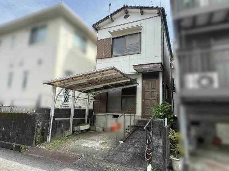 いの町枝川　中古住宅