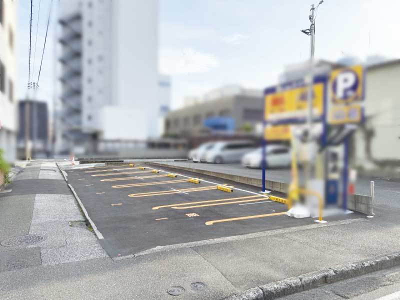 売り土地　高知市本町3丁目　縁不動産