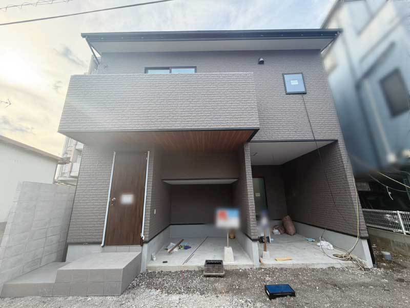 新築住宅　高知市旭駅前町　縁不動産