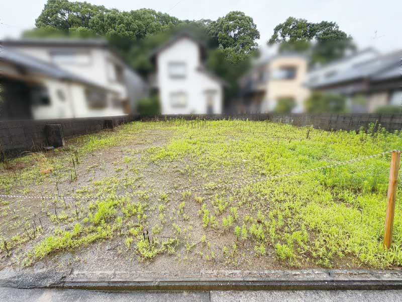 売土地　高知市瀬戸西町二丁目　縁不動産