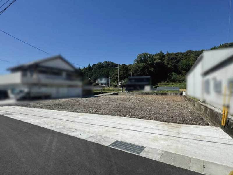 売り土地　香美市土佐山田町楠目　縁不動産