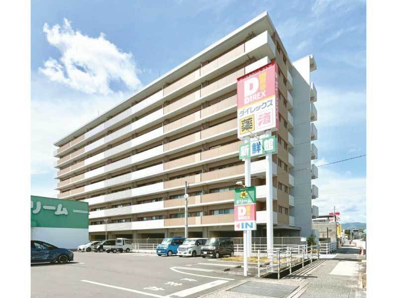アルファスマート南国Ⅱ　中古マンション