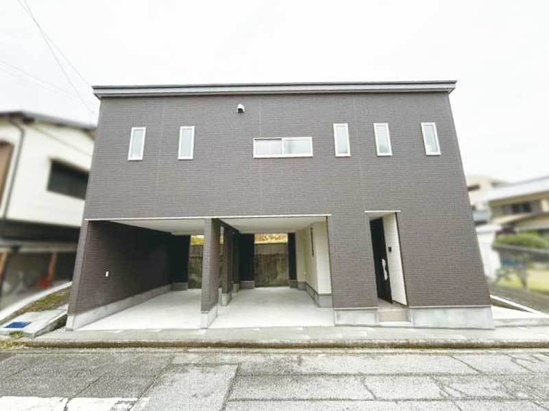新築住宅　高知市朝倉己　縁不動産