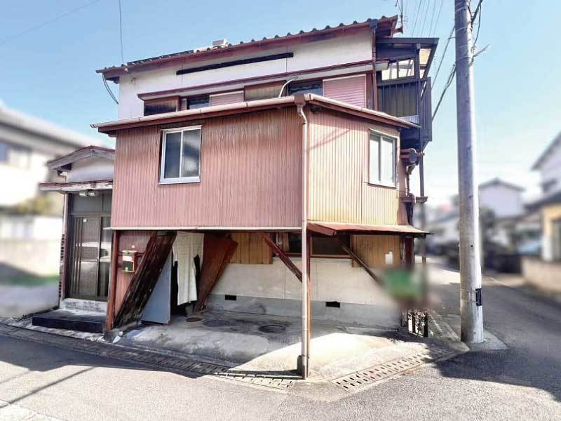 中古住宅　高知市針木本町　縁不動産