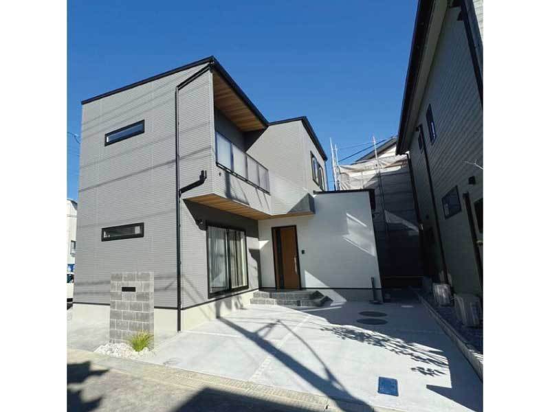 中古住宅　高知朝倉本町1丁目　縁不動産