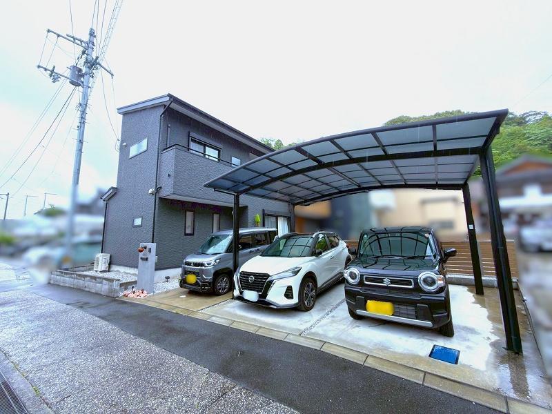 中古住宅　高知市神田　縁不動産