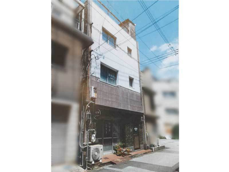 高知市潮はりまや町２丁目　中古住宅